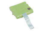 Battery for radio MIDLAND 456R, G6, G8 PB-G8 NIMH 4.8V 700mA Cameron Sino