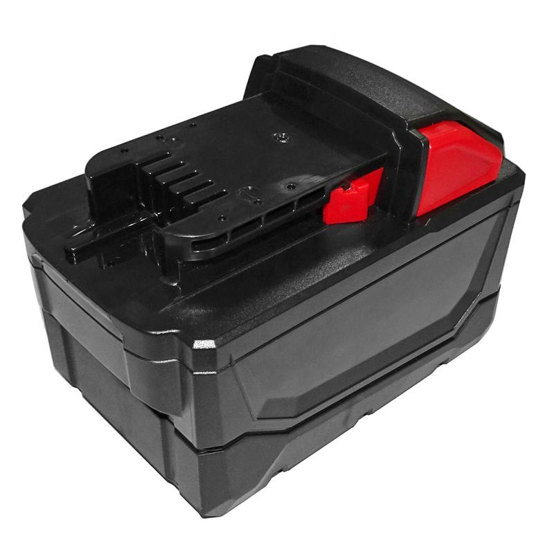 Батерия  за пробивна машина Milwaukee 0880-20 2601 2198323  LIIon 18V 6000mA Cameron Sino