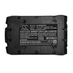 Батерия  за пробивна машина Milwaukee 0880-20 2601 2198323  LIIon 18V 6000mA Cameron Sino
