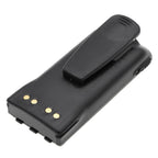 Battery for Motorola GP1280 GP140 GP240 radio HMNN4151 LiIon 7.4V 2700mA Cameron Sino