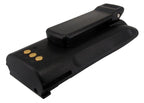 Battery for radio Motorola CP040, CP140, CP150, CP160 MNN4254AR NIMH 7.5V 2500mA Cameron Sino