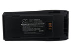 Battery for radio Motorola CP040, CP140, CP150, CP160 MNN4254AR NIMH 7.5V 2500mA Cameron Sino
