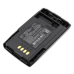 Battery for Motorola CEP400, MTP800 radio AP-6574 Liion 3.7V 2200mA Cameron Sino