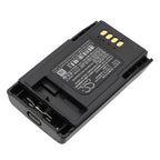 Battery for Motorola CEP400, MTP800 radio AP-6574 Liion 3.7V 2200mA Cameron Sino