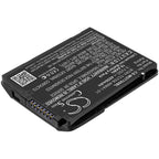 Battery for barcode scanner Motorola TC70 TC75 82-171249-01 LiIon 3.7V 4550mAh Cameron Sino