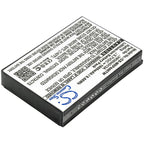 Батерия за радиостанция Motorola CLP1010, CLP1040, CLP1060, SL7500  LiIon  3,7V 1800mA Cameron Sino