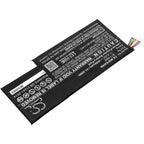 Laptop battery MSI GF63, GF75, GS63, GS73 BTY-M6K LiPo 11.4V 4500 mAh CAMERON SINO