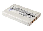 Battery for barcode scanner Metrologic MS5500, Optimus S BA-80S700 LiIon 3.7V 750mAh Cameron Sino