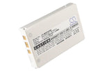 Battery for barcode scanner Metrologic MS5500, Optimus S BA-80S700 LiIon 3.7V 750mAh Cameron Sino