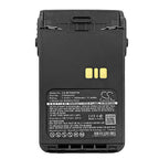 Battery for radio Motorola DP3000e, DP3441e, XiR P8600 PMNN4440 Li-ion 7.4V 1600mA Cameron Sino