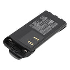 Battery for Motorola GP1280 GP140 GP240 radio HMNN4151 LiIon 7.4V 1800mA Cameron Sino