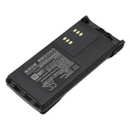 Battery for Motorola GP1280 GP140 GP240 radio HMNN4151 LiIon 7.4V 1800mA Cameron Sino