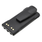 Battery for Motorola GP1280 GP140 GP240 radio HMNN4151 LiIon 7.4V 1800mA Cameron Sino