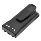Battery for Motorola GP1280 GP140 GP240 radio HMNN4151 LiIon 7.4V 2600mA Cameron Sino