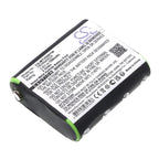 Battery for Motorola EM1000.T5300, T800 1532/4002A NIMH 3.6V 700mA Cameron Sino