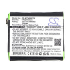 Battery for Motorola EM1000.T5300, T800 1532/4002A NIMH 3.6V 700mA Cameron Sino