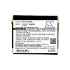 Battery for Motorola EM1000.T5300, T800 1532/4002A NIMH 3.6V 1500mA Cameron Sino