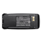 Battery for Motorola DGP4150, DP3400, XPR6550 NNTN4066 LiIon 7.5V 2600mA Cameron Sino