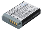 Camera Battery CANON NB13MC NB13L 3.7V 1050 mAh LiIon Cameron Sino