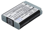 Camera Battery CANON NB13MC NB13L 3.7V 1050 mAh LiIon Cameron Sino