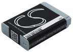 Camera Battery CANON NB13MC NB13L 3.7V 1050 mAh LiIon Cameron Sino