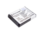 Battery for camera CANON NB6L LiIon 3.7V 1000mAh LiIon Cameron Sino