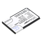Battery for phone NOKIA 3310, Asha 225, TA1030 BL-4UL / BL-4WL LiIon 3.7V 1200mAh CAMERON SINO