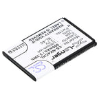 Battery for mobile phone NOKIA 6100, 6200, 107, 108 BL-4C LiIon 3.7V 900mAh CAMERON SINO