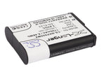 Battery for NIKON EN-EL23 Coolpix P600; P900 Li-Ion 3.8V 1700mAh Cameron Sino