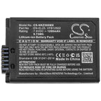 NIKON (EN-EL25) LiIon 7.6V 1280mAh Cameron Sino Camera Battery
