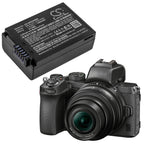 NIKON (EN-EL25) LiIon 7.6V 1280mAh Cameron Sino Camera Battery