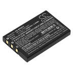 FUJI NP60 LiIon 3.7V 1050mAh Camera Battery Cameron Sino