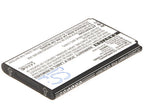 Battery for router hotspot ZTE NUBIA WD660 6BT-R600A-0006 / BM600 / ZYXEL 3.7V 1800mAh CAMERON SINO