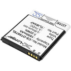 Mobile Phone Battery ALCATEL LinkZone MW40, MW40 CAB32E0000C1 LiIon 3.7V 1950mAh CAMERON SINO
