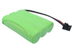 3* AAA 3.6V NiMH 700mAh GPT207 Phone Battery for Panasonic KX-TC1210 Cameron Sino