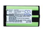 Phone Battery 3.6V NiMH 850mAh HHR-P104 Panasonic KX-TG5452M Cameron Sino