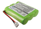 Battery for phone 3* AA 3.6V NiMH 1500mAh GE 26935 Cameron Sino