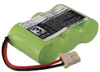 Phone battery 3* 1/2AA 3.6V NiMH 600mAh GPT279 KX-A36A Cameron Sino