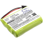 Telephone Battery 3* AA 3.6V NiMH 1300mAh GPT392 KX-A36 Cameron Sino