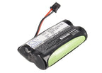 Battery for phone 2* AA 2.4V NiMH 1500mAh GP60AS2BMX Panasonic KX-TG2000 Cameron Sino
