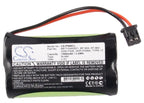 Battery for phone 2* AA 2.4V NiMH 1500mAh GP60AS2BMX Panasonic KX-TG2000 Cameron Sino