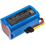 Battery for vacuum cleaner Proscenic Cocoa Smart 780T, Summer P1s LiIon 14.8V 2600mAh CAMERON SINO