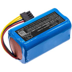 Battery for vacuum cleaner Proscenic Cocoa Smart 780T, Summer P1s LiIon 14.8V 2600mAh CAMERON SINO