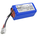 Battery for Philips FC8603, FC8700, SmartPro Compact Vacuum Cleaner LiFePO4 12.8V 1400mAh CAMERON SINO