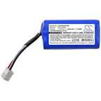 Battery for Philips FC8603, FC8700, SmartPro Compact Vacuum Cleaner LiFePO4 12.8V 1400mAh CAMERON SINO