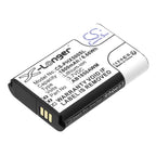 Battery for mobile phone PHILIPS AB1720AWM, AB1790AWM, Xenium 9A9K LiIon 3,7V 1800mAh CAMERON SINO