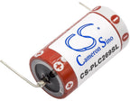 Battery for PLC controller CS-PLC269SL Maxell ER17/33 LiSOCL2 3.6V 2600 mAh Cameron Sino