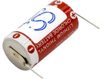Battery for PLC controller CS-PLC269SL Maxell ER17/33 LiSOCL2 3.6V 2600 mAh Cameron Sino