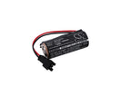 Battery for PLC controller CS-PLC800SL Sanyo CR8.L CR17450 Li-MnO2 3V 2600 mAh Cameron Sino