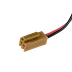 Батерия за  PLC контролер CS-PLC800SL Sanyo  CR8.L CR17450  Li-MnO2  3V 2600 mAh  Cameron Sino